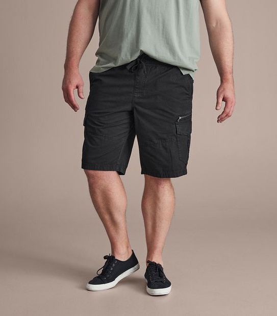 Mr Big Combat Shorts