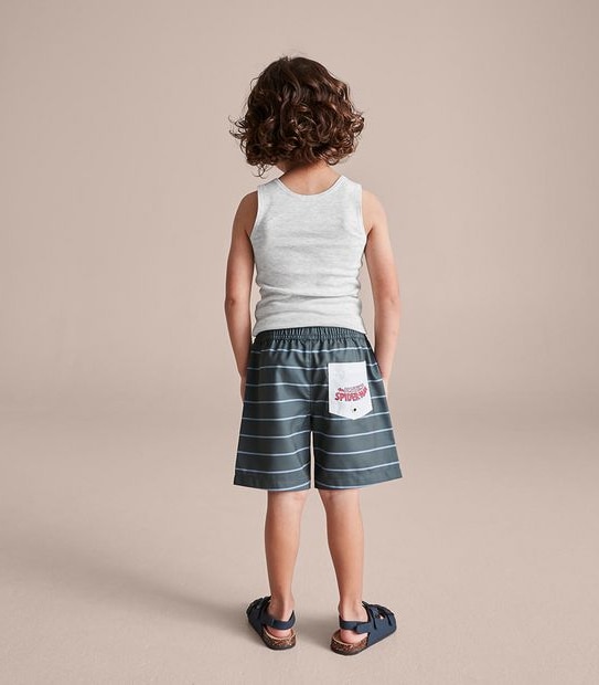 3 Pack Organic Cotton Singlets