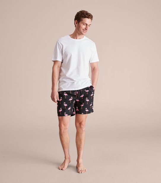 Maxx Poplin Sleep Shorts Target Australia