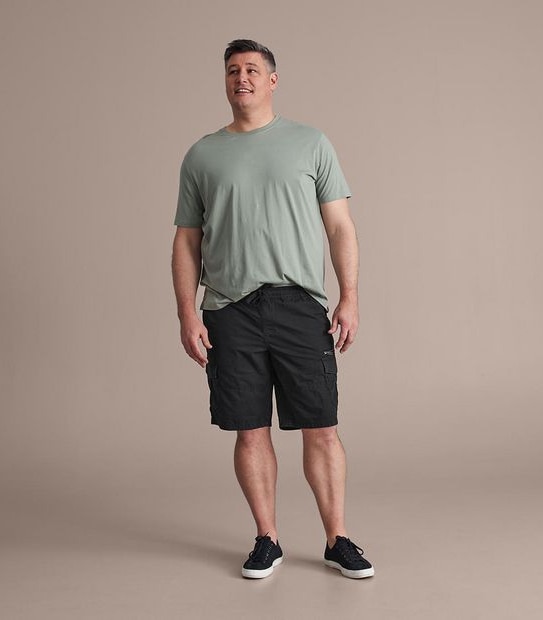 Mr Big Combat Shorts