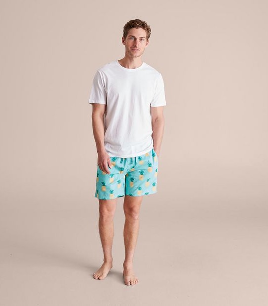 Maxx Poplin Sleep Shorts Target Australia