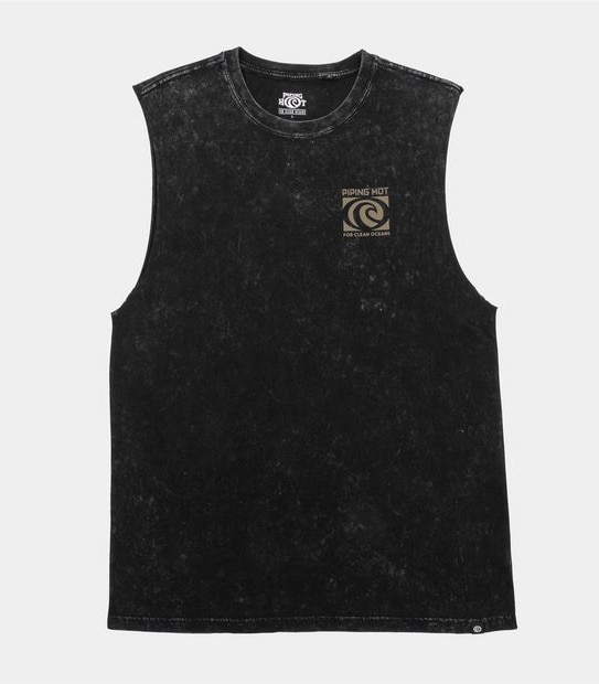 Piping Hot Logo Tank Top