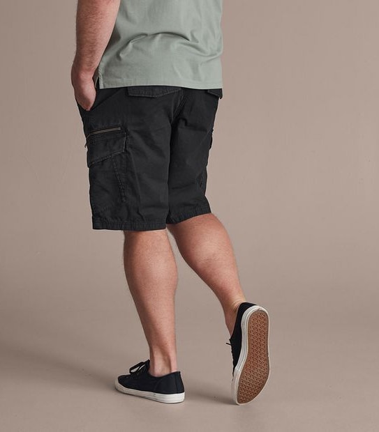 Mr Big Combat Shorts