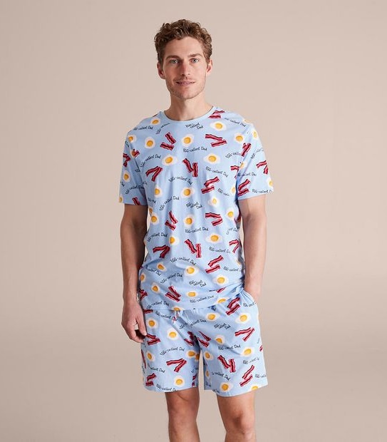 Maxx Egg-Cellent Dad Pyjama Set
