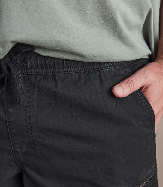 Mr Big Combat Shorts