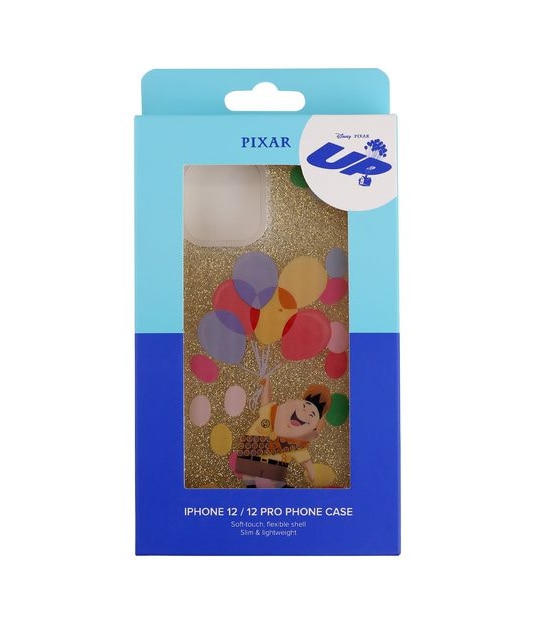 Disney Pixar iPhone 12/12 Pro Phone Case