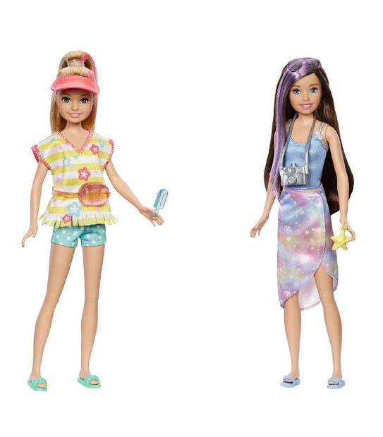 Barbie Mermaid Power Dolls, Fashions and Accessories - Assorted*