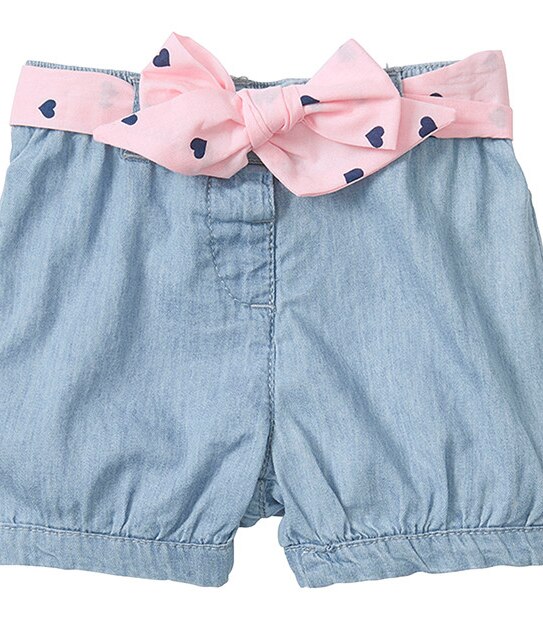 Nolana Baby Chambray Short main image 0