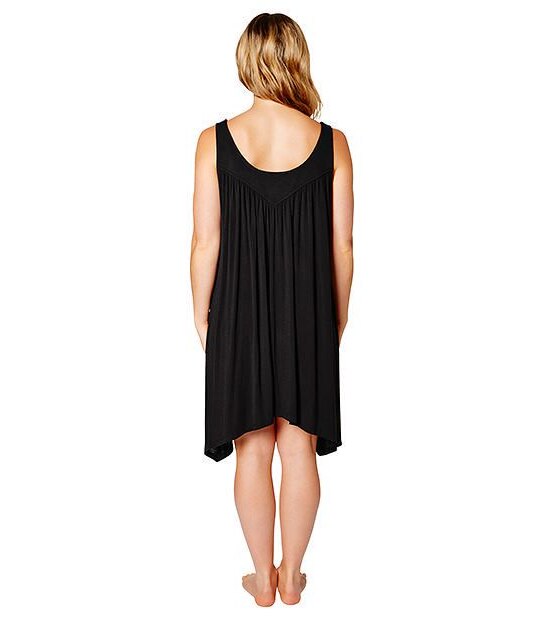 Cover Up Jersey Dress