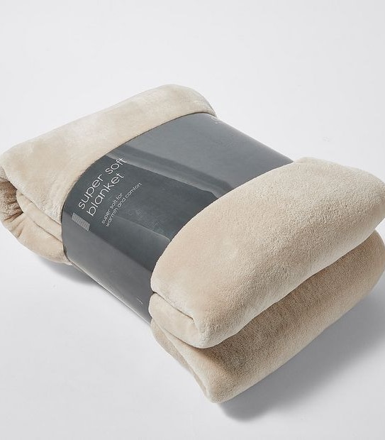 Super Soft Blanket