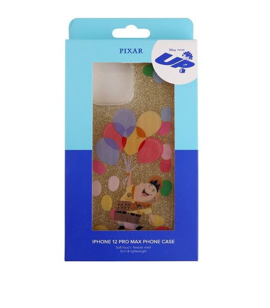 Disney Pixar iPhone 12 Pro Max Phone Case