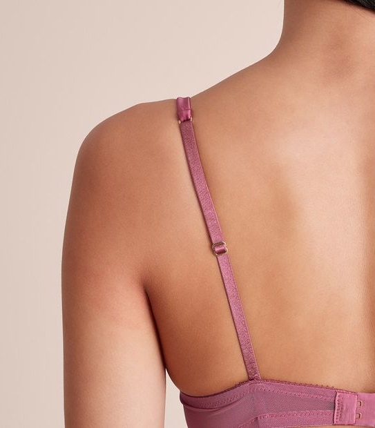 Preview Wirefree Padded Bralette; Style: X51081 5 of 5