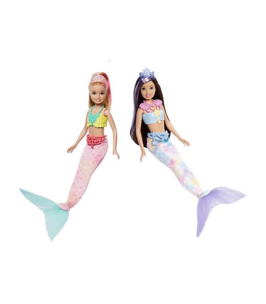 Barbie Mermaid Power Dolls, Fashions and Accessories - Assorted*