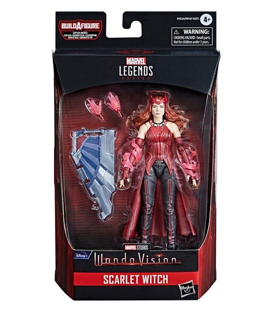 Marvel Studios Legends Series - Disney+ Series 6-inch Collectable Figure - Assorted*