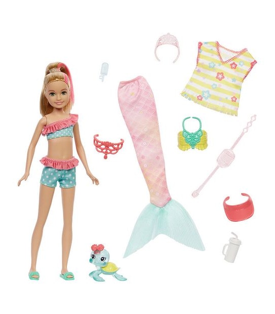 Barbie Mermaid Power Dolls, Fashions and Accessories - Assorted*