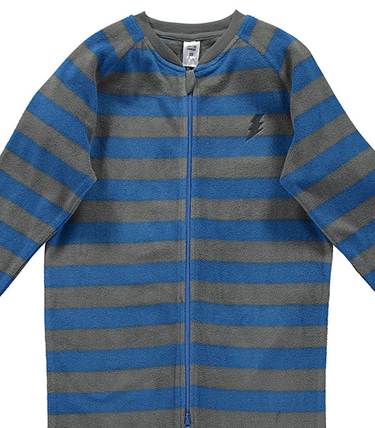 Boys' Fleece Sleepsuit