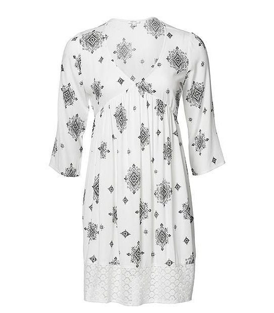 Lily Loves Crochet Hem Dress 4 of 5
