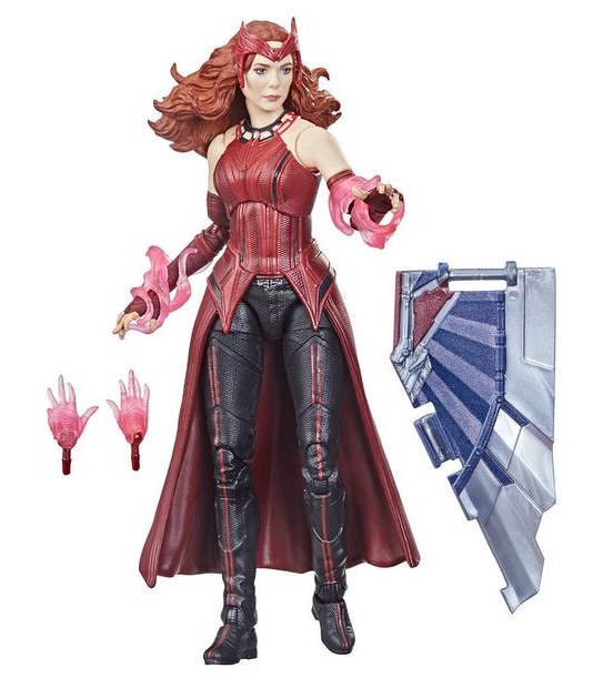 Marvel Studios Legends Series - Disney+ Series 6-inch Collectable Figure - Assorted*