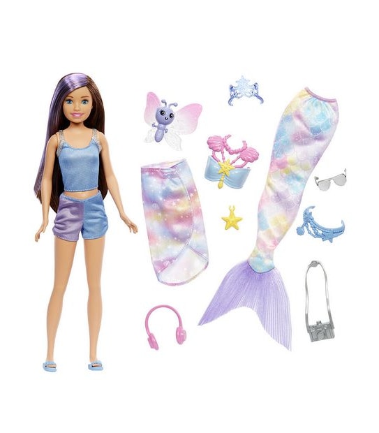 Barbie Mermaid Power Dolls, Fashions and Accessories - Assorted*