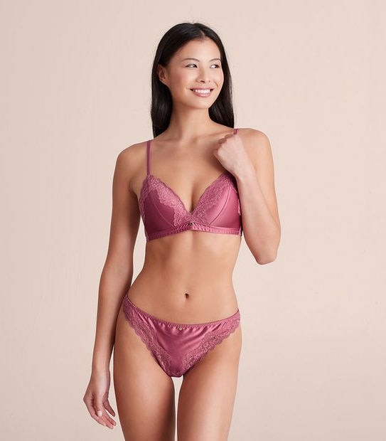 Preview Wirefree Padded Bralette; Style: X51081