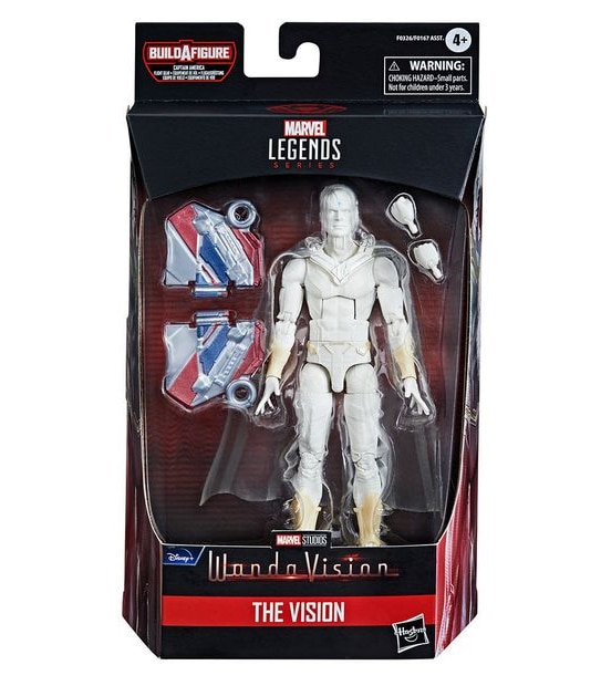 Marvel Studios Legends Series - Disney+ Series 6-inch Collectable Figure - Assorted*