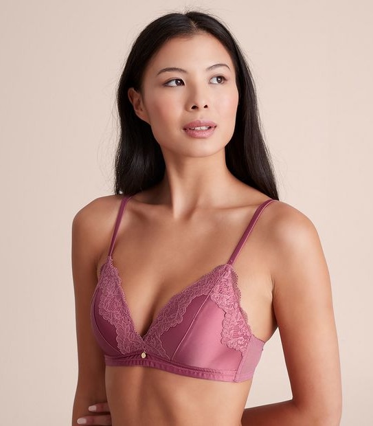 Preview Wirefree Padded Bralette; Style: X51081
