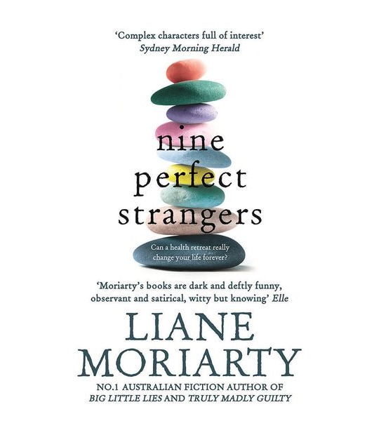Nine Perfect Strangers 
