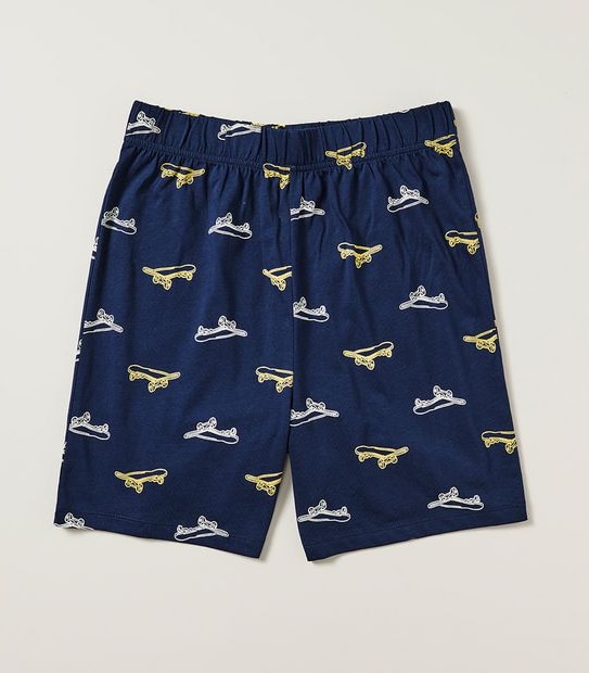Organic Cotton Skate Pyjama Set