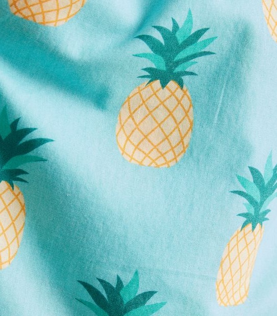 Maxx Poplin Sleep Shorts 3 of 6