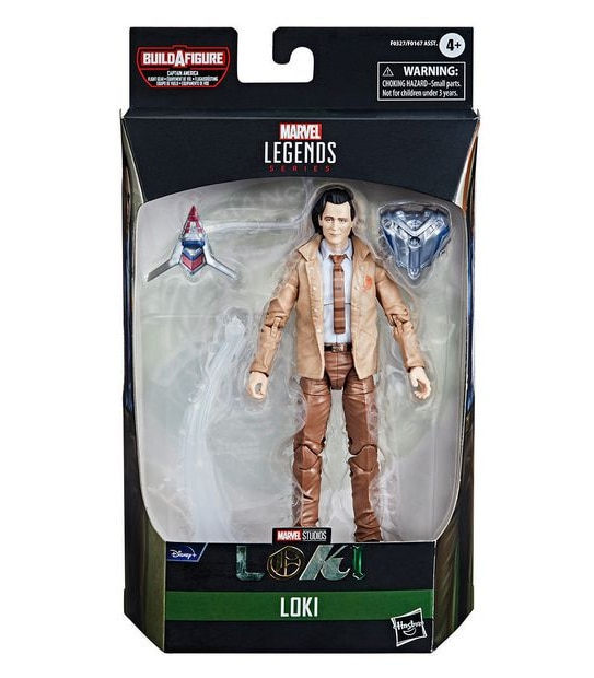Marvel Studios Legends Series - Disney+ Series 6-inch Collectable Figure - Assorted*