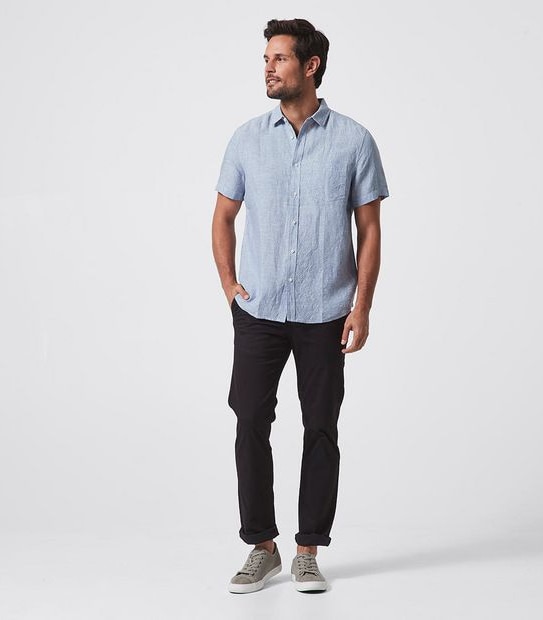 Linen Shirt