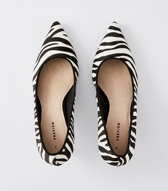 Preview Denmark II Leather Court Heels