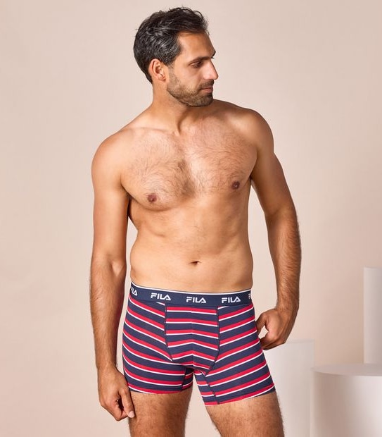 Fila 3 Pack Chicago Sports Trunks
