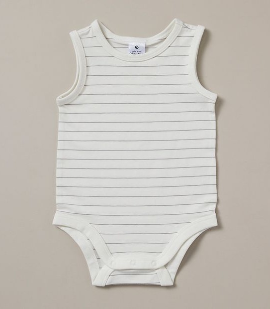 5 Piece Baby Organic Cotton Gift Set 3 of 6