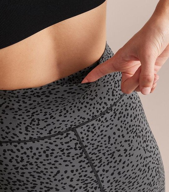 Active Yoga 7/8 Length Tights