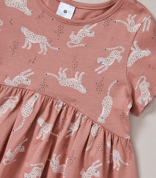 Print Dress