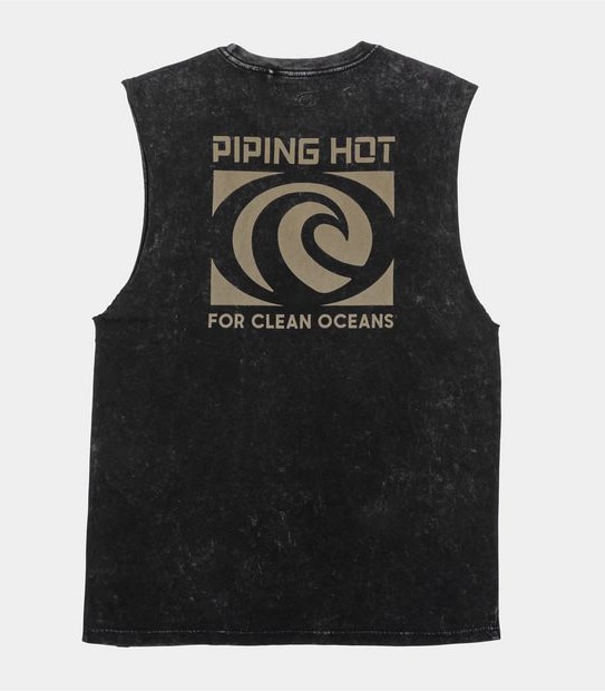Piping Hot Logo Tank Top