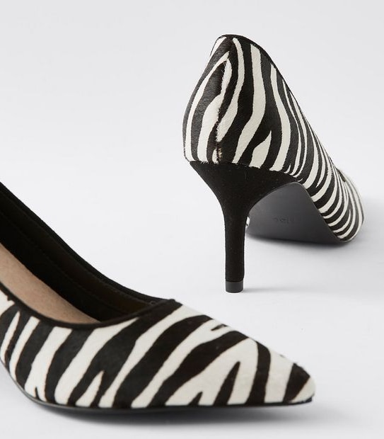 Preview Denmark II Leather Court Heels