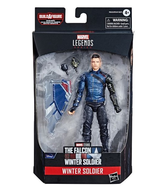 Marvel Studios Legends Series - Disney+ Series 6-inch Collectable Figure - Assorted*