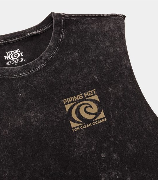 Piping Hot Logo Tank Top