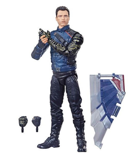 Marvel Studios Legends Series - Disney+ Series 6-inch Collectable Figure - Assorted*