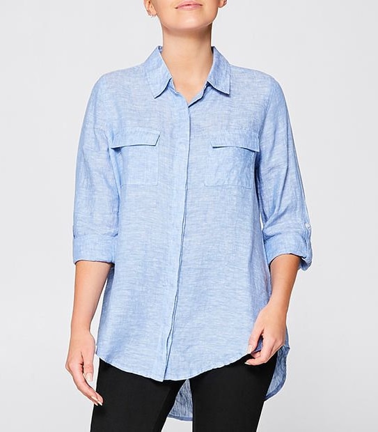 Linen Shirt