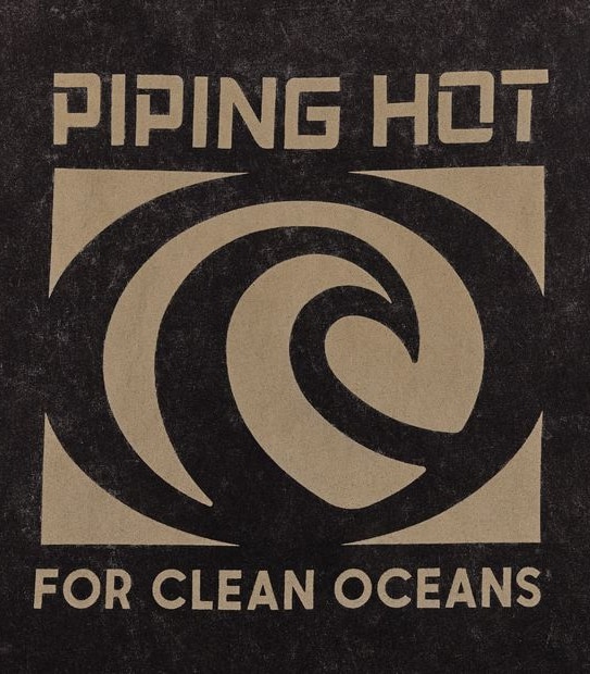Piping Hot Logo Tank Top