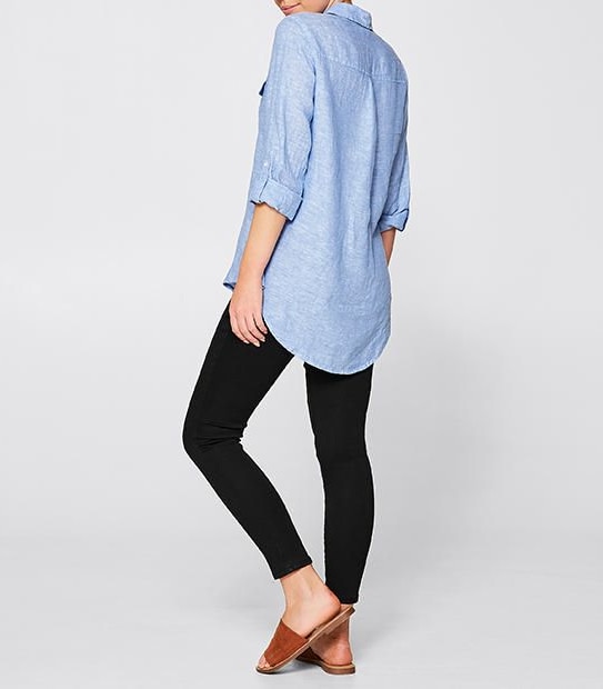 Linen Shirt