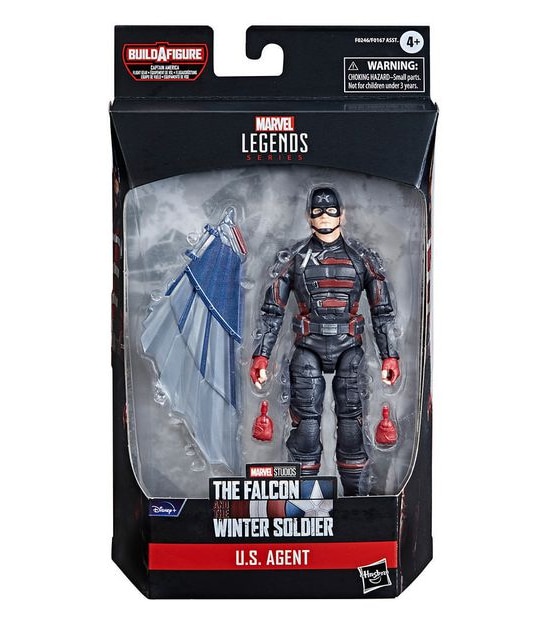 Marvel Studios Legends Series - Disney+ Series 6-inch Collectable Figure - Assorted*