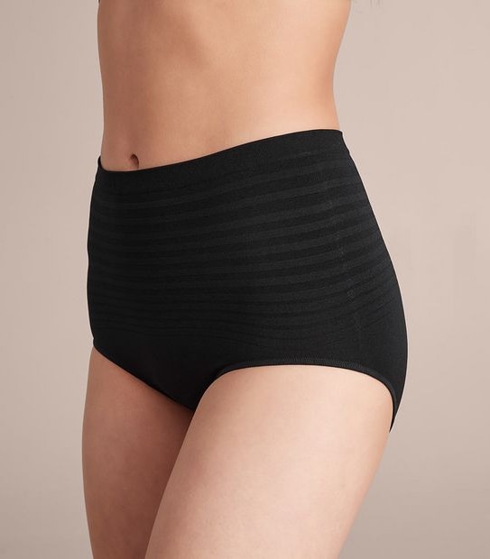 2 Pack Matte and Shine Seamfree Full Briefs; Style: LFK29860