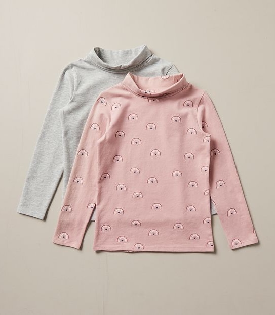 2 Pack Skivvy