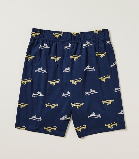 Organic Cotton Skate Pyjama Set