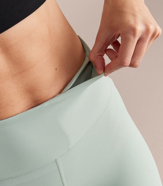 Active Yoga 7/8 Length Tights