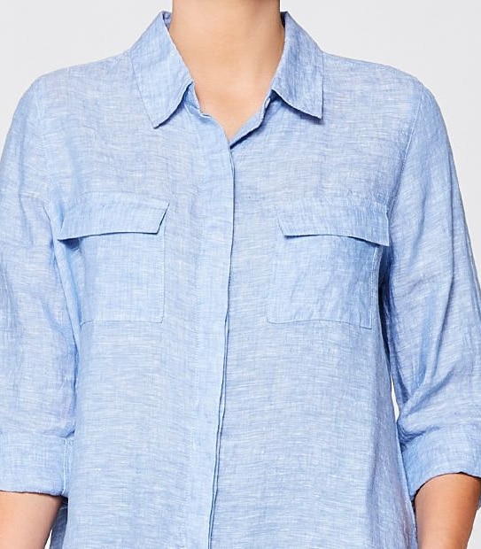Linen Shirt
